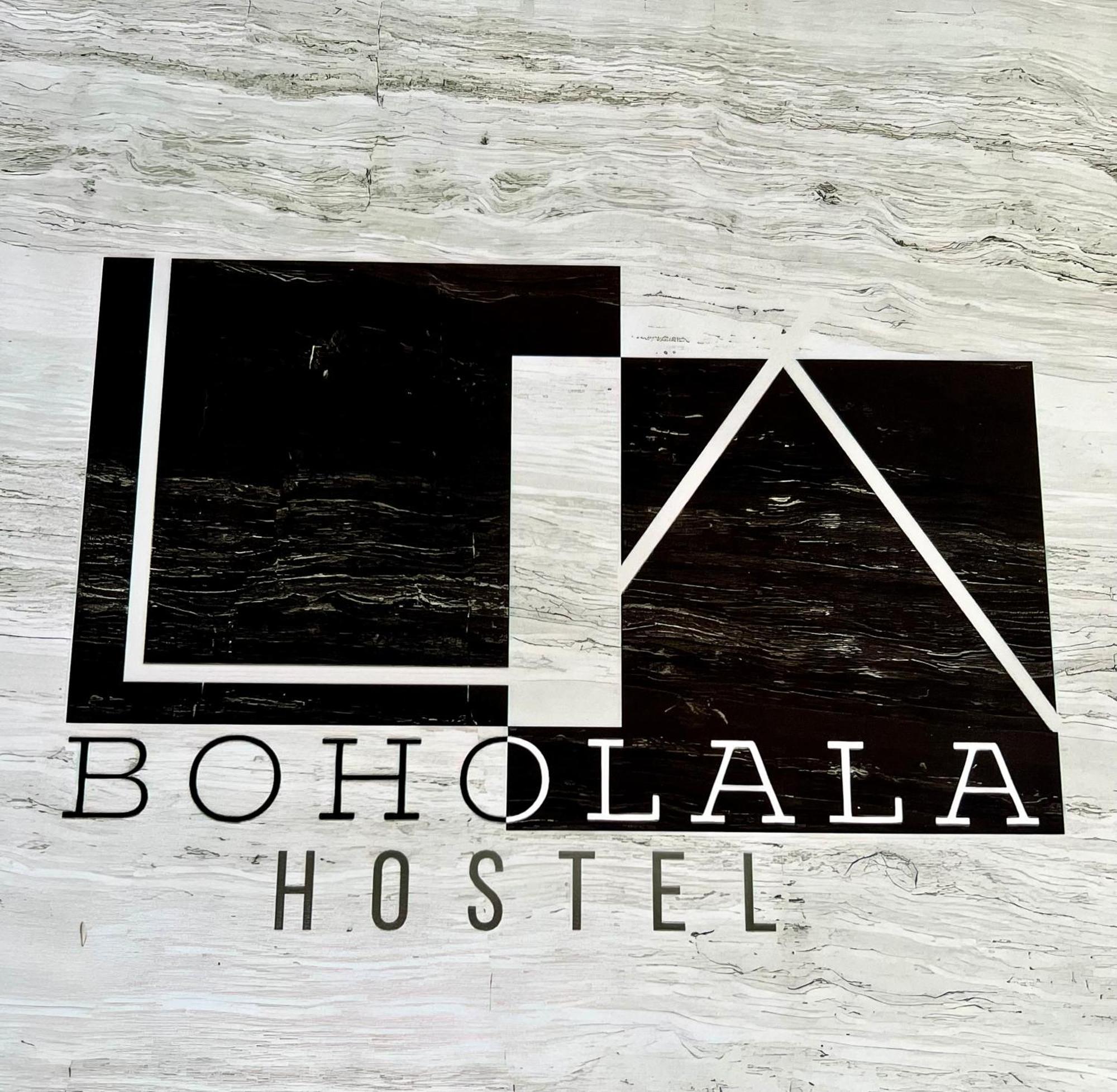 פנגלאו Boholala Hostel מראה חיצוני תמונה