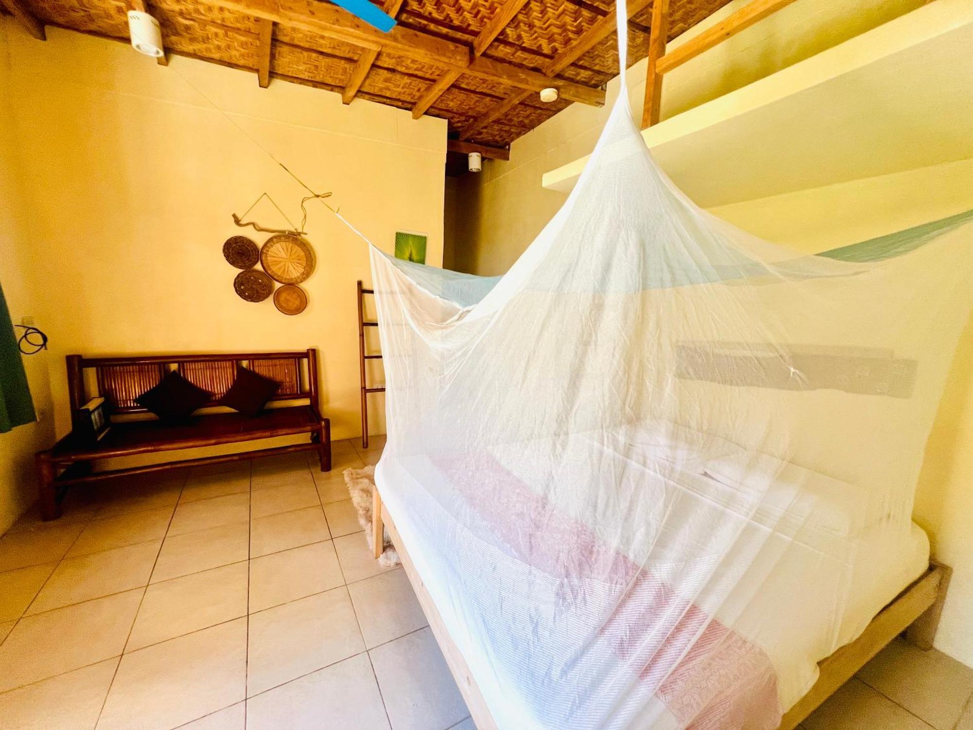 פנגלאו Boholala Hostel מראה חיצוני תמונה