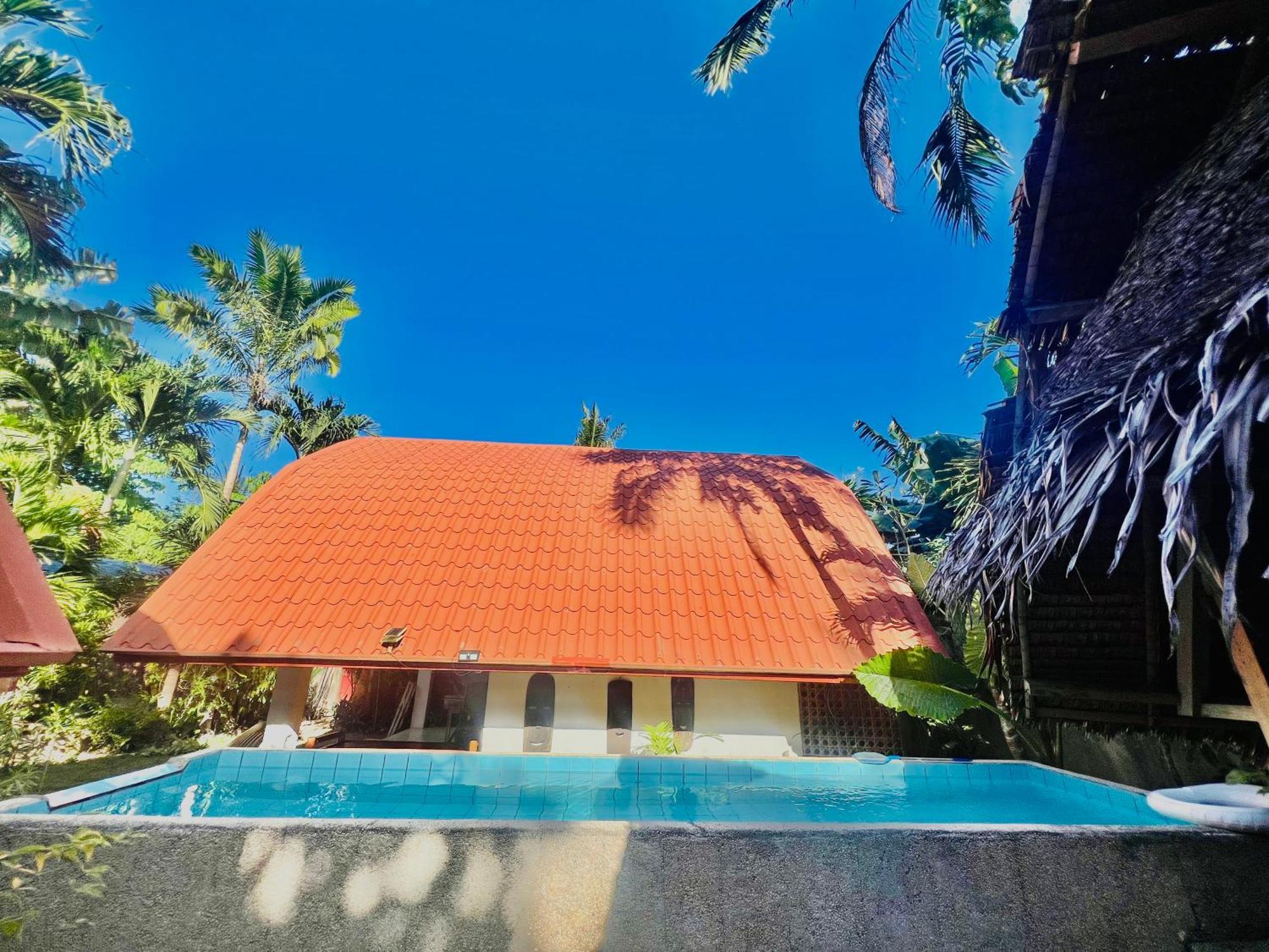 פנגלאו Boholala Hostel מראה חיצוני תמונה